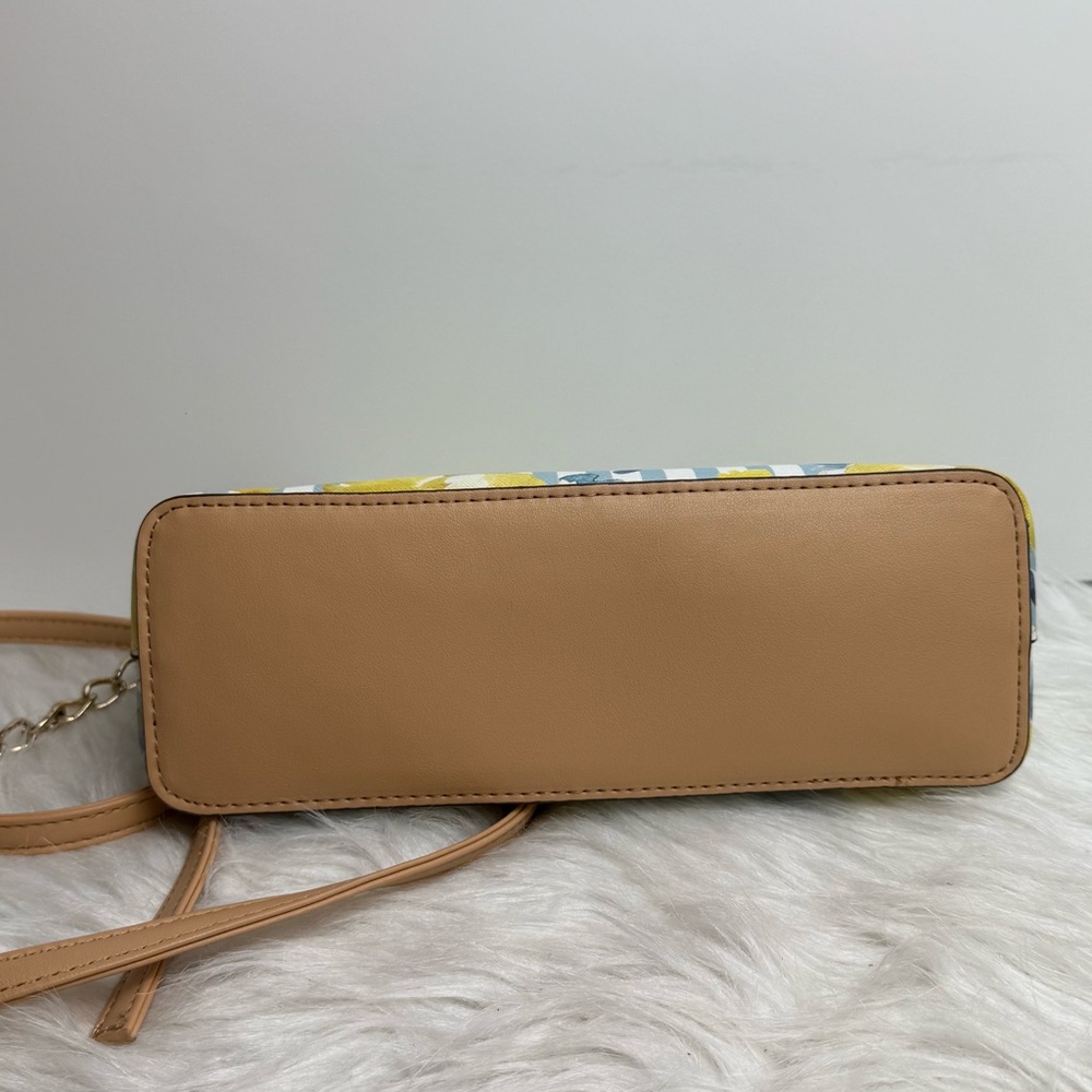 Nanette Lepore Floral Shoulder Bag - Picture 7 of 7